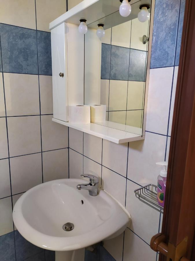 Filio Sevastatou Rooms Терма Екстериор снимка