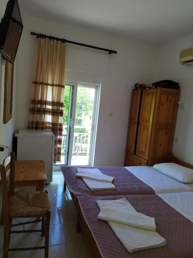 Filio Sevastatou Rooms Терма Екстериор снимка